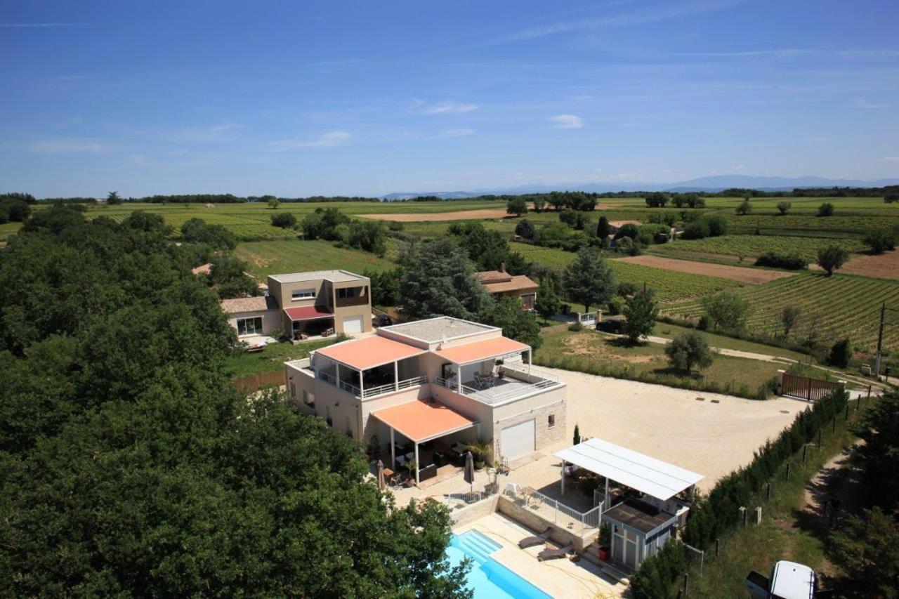 Le Clos Du Grand Chene - Gites 4 Etoiles - Saint-Marcel-d'Ardeche Buitenkant foto
