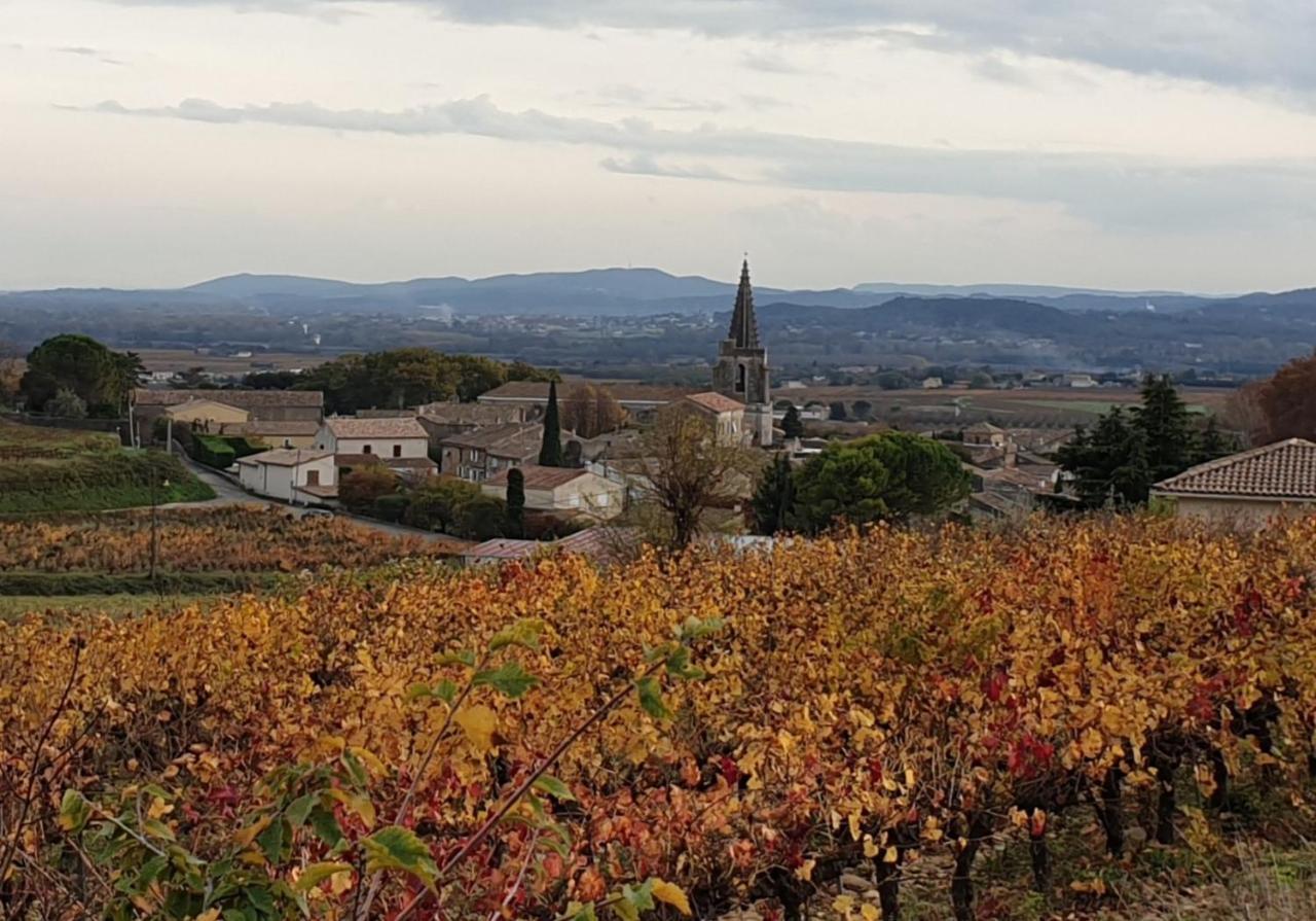 Le Clos Du Grand Chene - Gites 4 Etoiles - Saint-Marcel-d'Ardeche Buitenkant foto