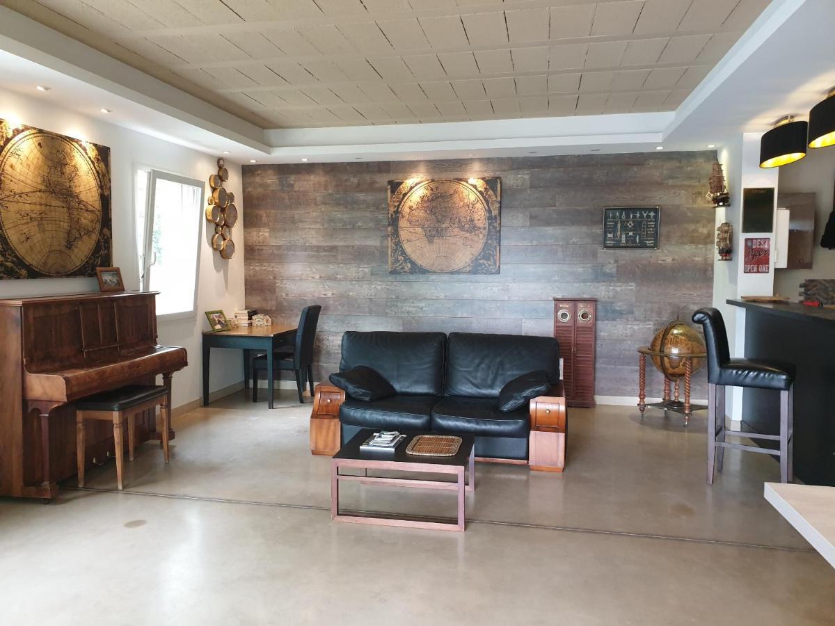 Le Clos Du Grand Chene - Gites 4 Etoiles - Saint-Marcel-d'Ardeche Buitenkant foto