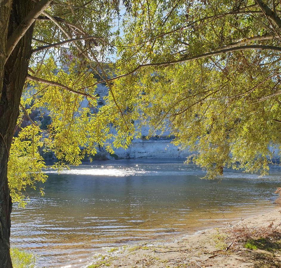 Le Clos Du Grand Chene - Gites 4 Etoiles - Saint-Marcel-d'Ardeche Buitenkant foto