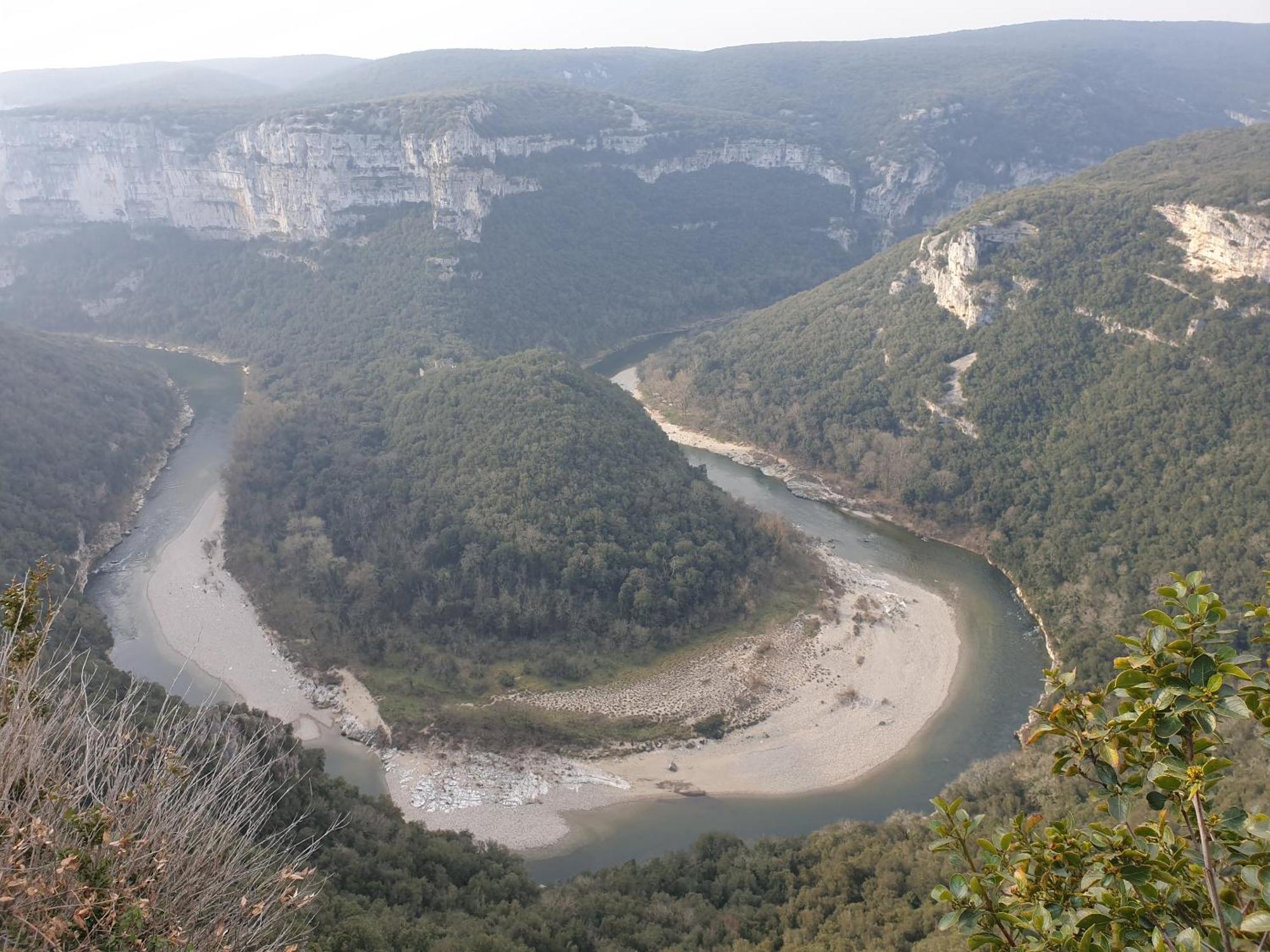 Le Clos Du Grand Chene - Gites 4 Etoiles - Saint-Marcel-d'Ardeche Buitenkant foto